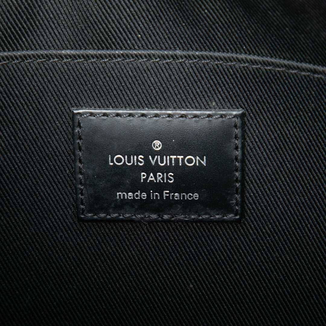 Louis Vuitton Monogram Pochette Plate MM