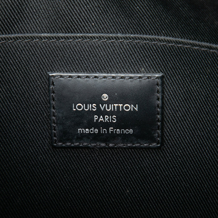 Louis Vuitton Monogram Pochette Plate MM