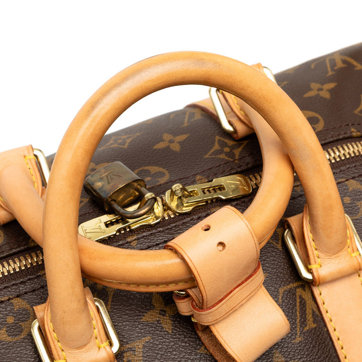 Louis Vuitton Monogram Keepall 45