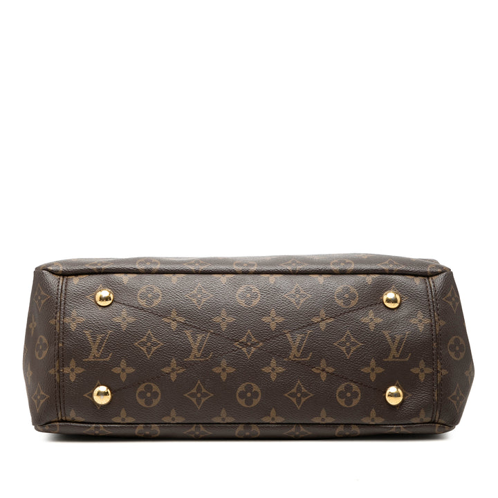 Pallas MM Monogram Marron