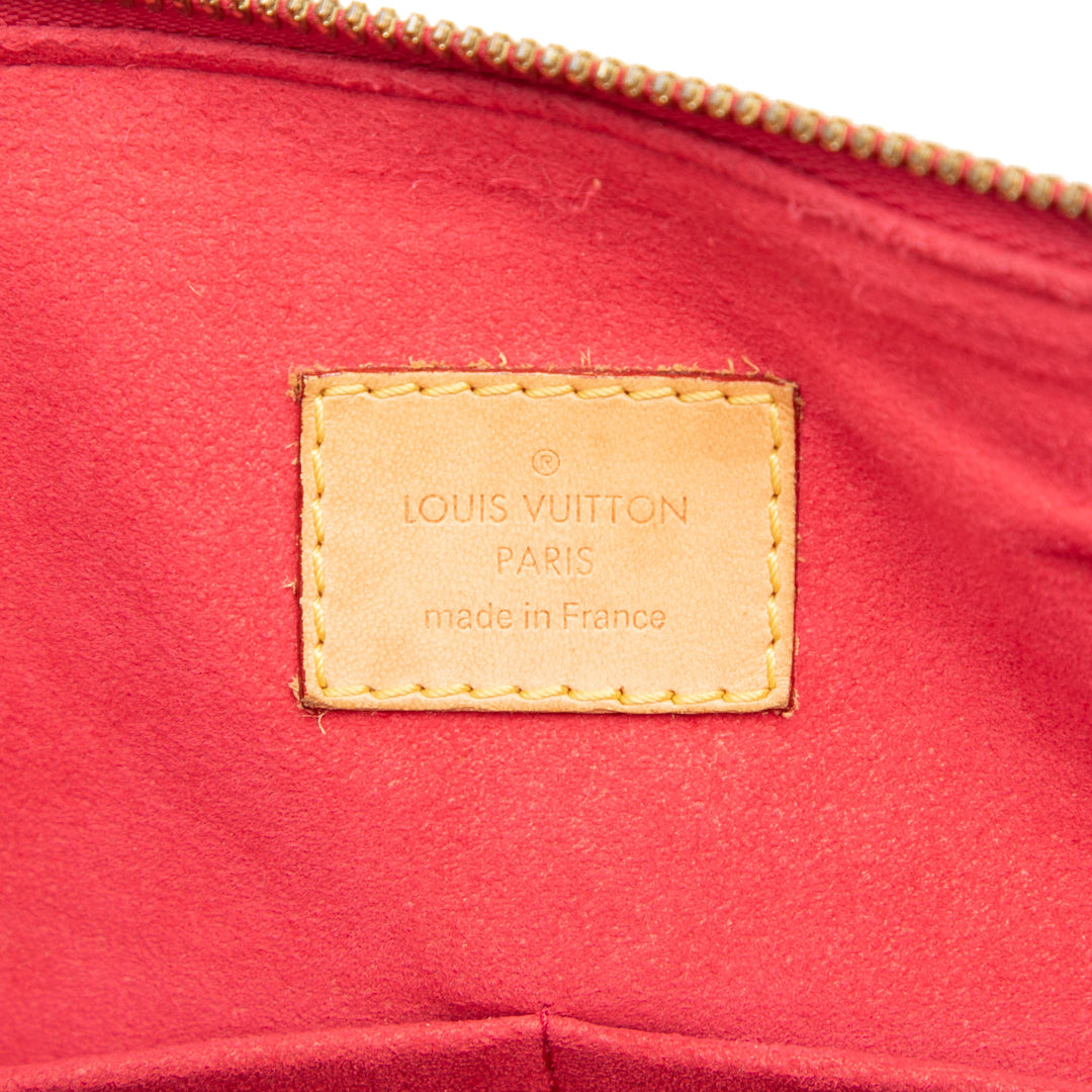 Pallas MM Monogram Marron