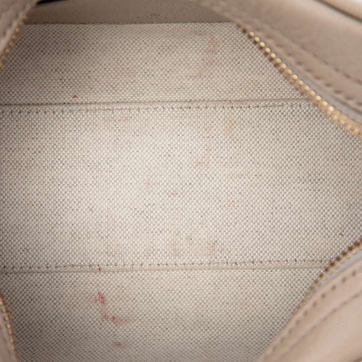 Gucci Sac à main Web Ophidia GG Supreme Mini Beige – vue 4 – GABY PARIS