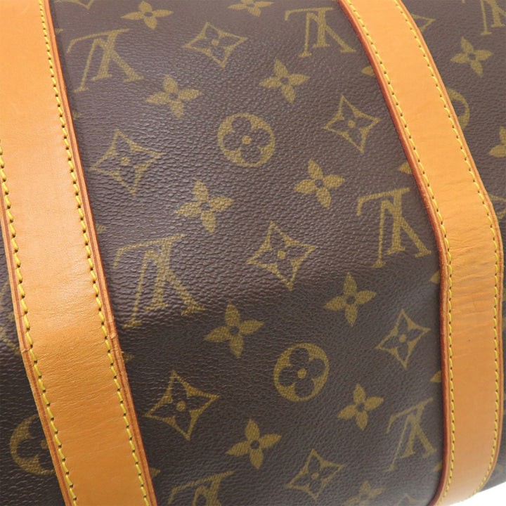 Louis Vuitton Monogram Keepall 50