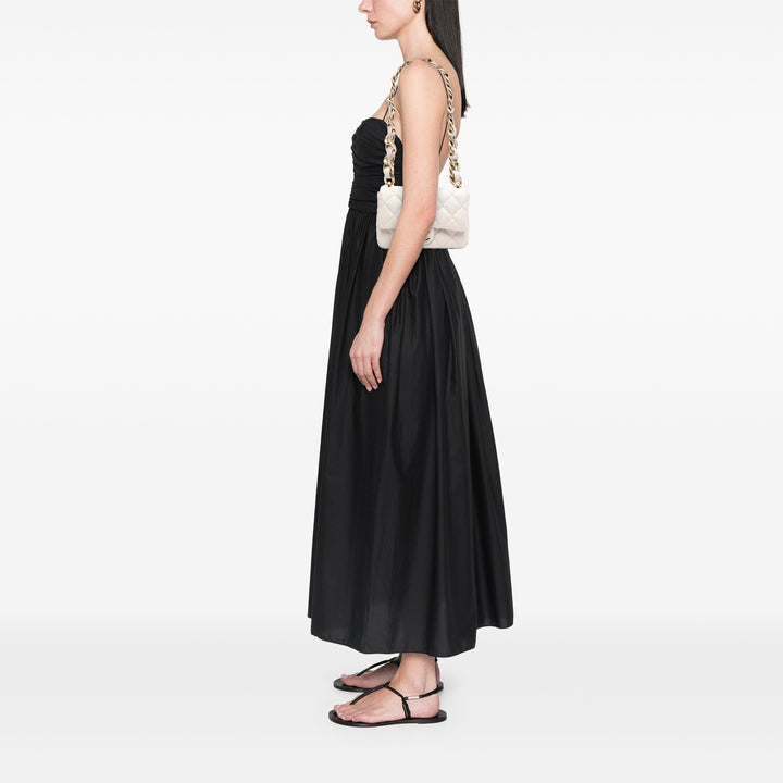 Chanel Small Matelassé Cuir d’agneau Funky Town à rabat