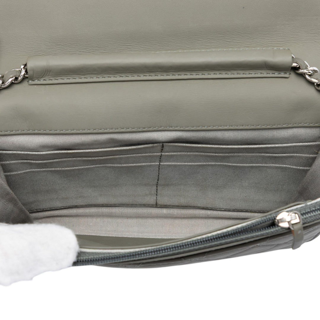 Chanel CC Matelassé Cuir d’agneau Incognito Wallet on Chain