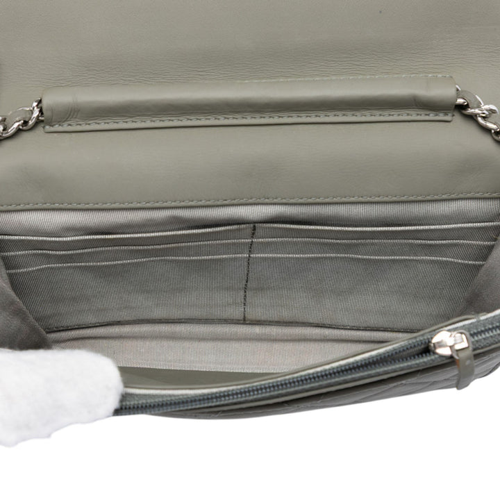 Chanel CC Matelassé Cuir d’agneau Incognito Wallet on Chain