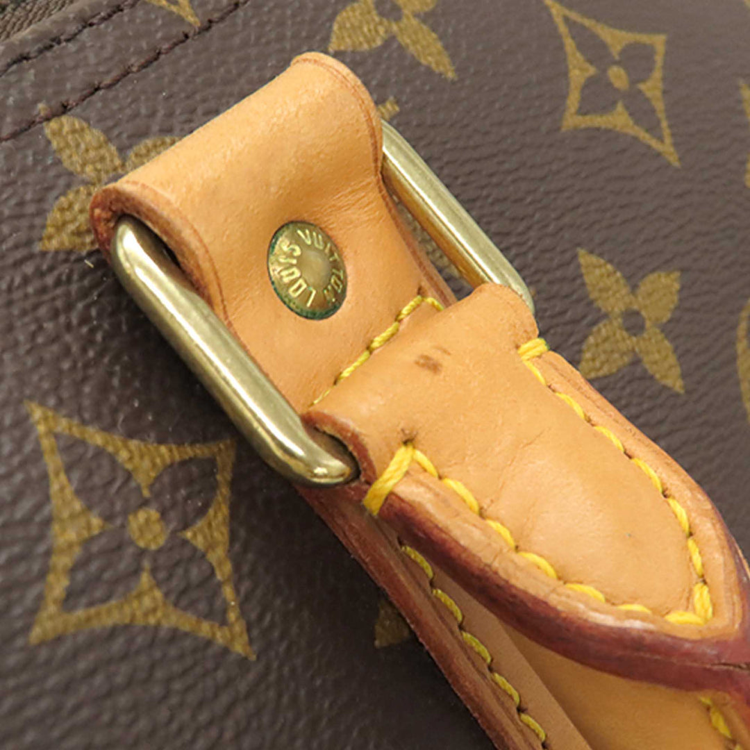 Louis Vuitton Monogram Keepall 55