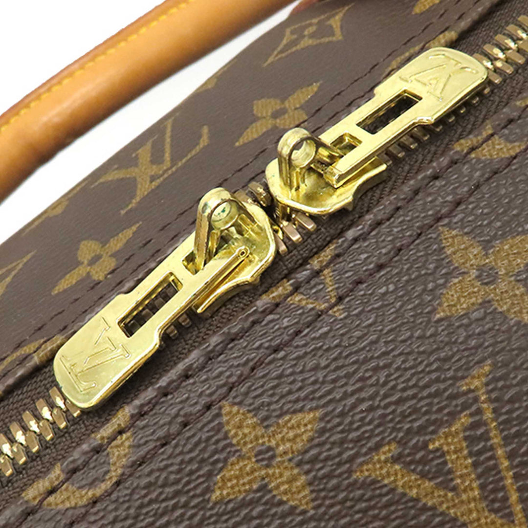 Louis Vuitton Monogram Keepall 55