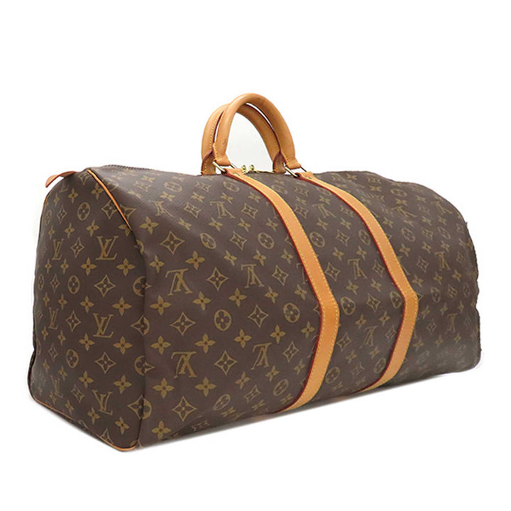 Louis Vuitton Monogram Keepall 55