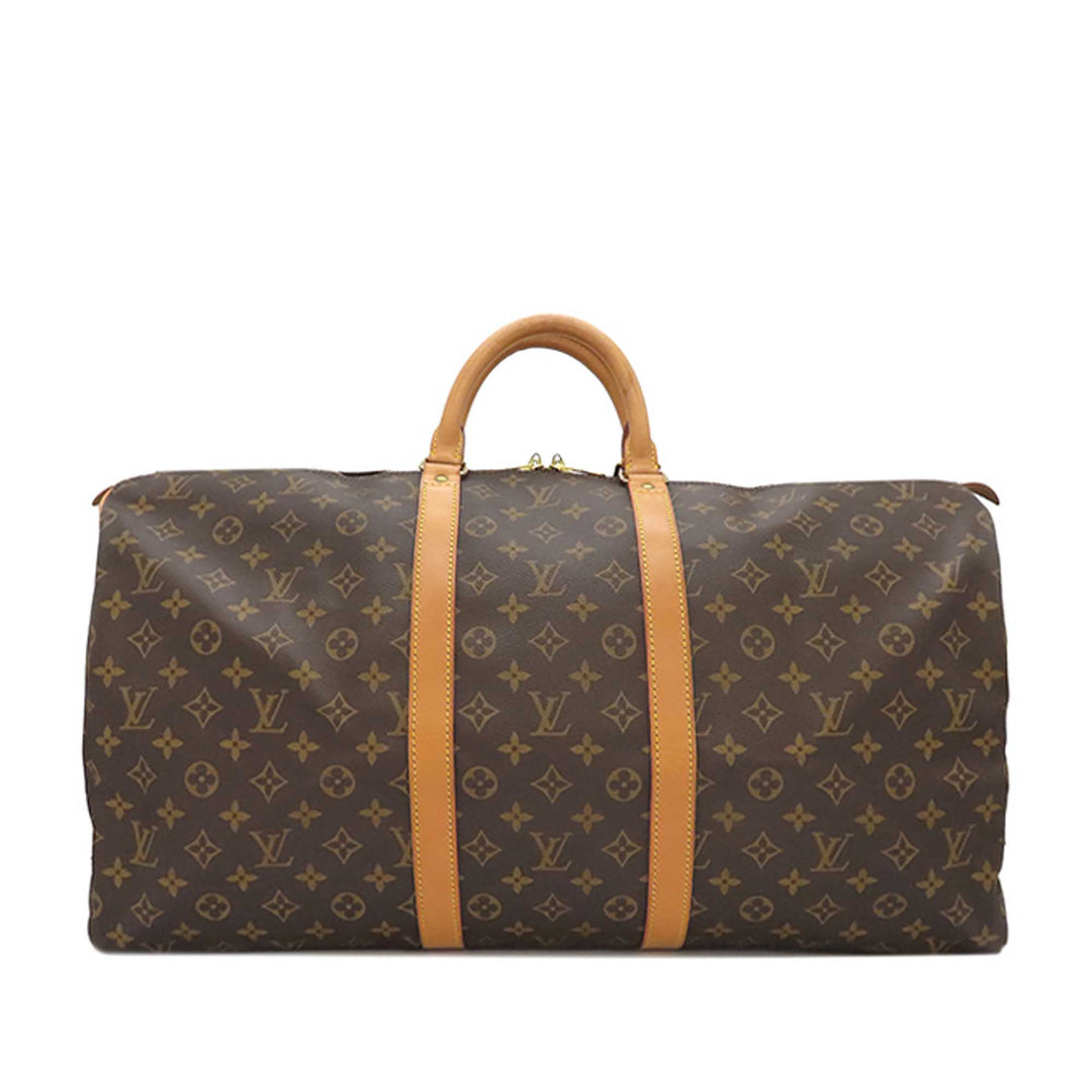 Louis Vuitton Monogram Keepall 55