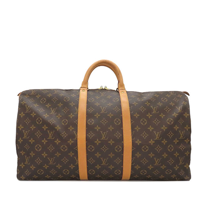 Louis Vuitton Monogram Keepall 55
