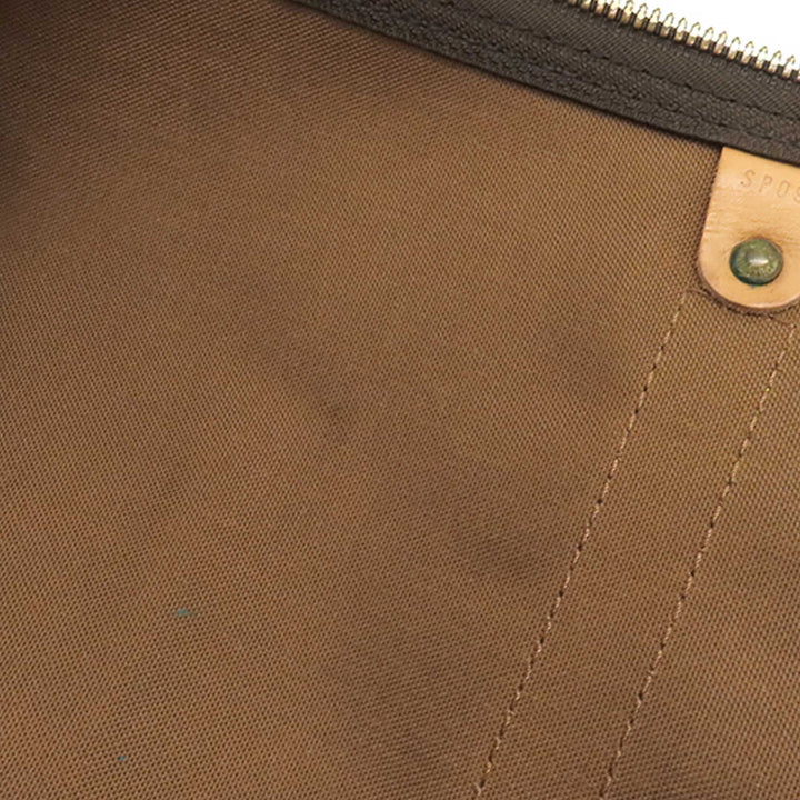 Louis Vuitton Monogram Keepall 55
