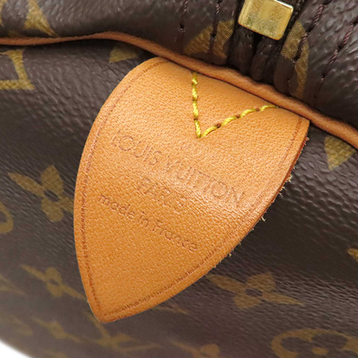 Louis Vuitton Monogram Keepall 55