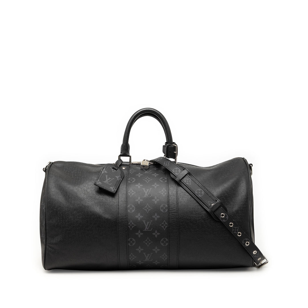 Louis Vuitton Taiga Keepall Bandouliere 50