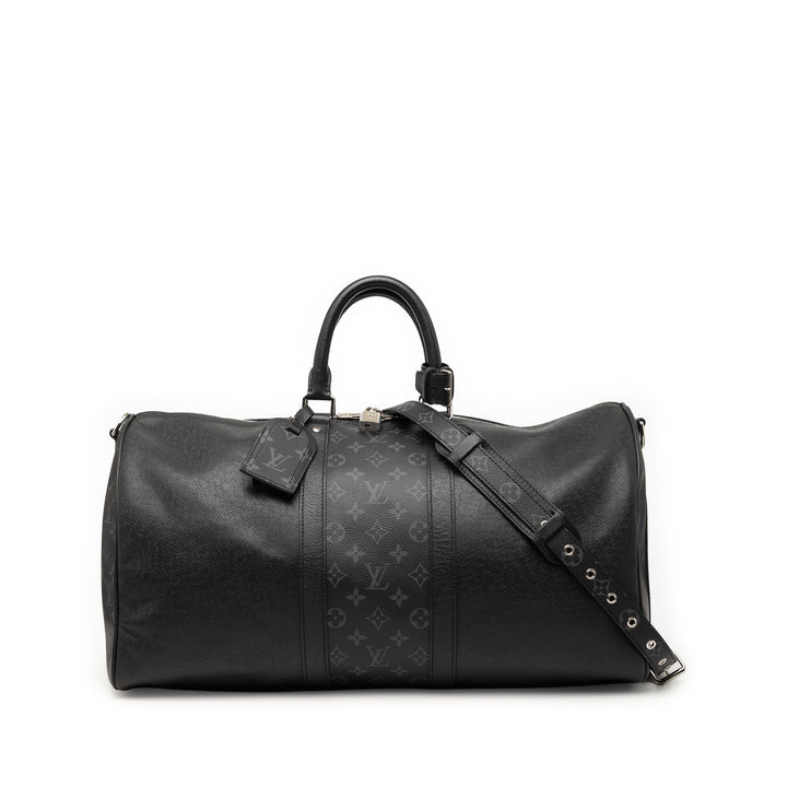 Louis Vuitton Taiga Keepall Bandouliere 50