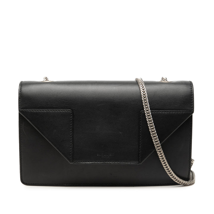 Saint Laurent Small Cuir Betty Sac porté croisé