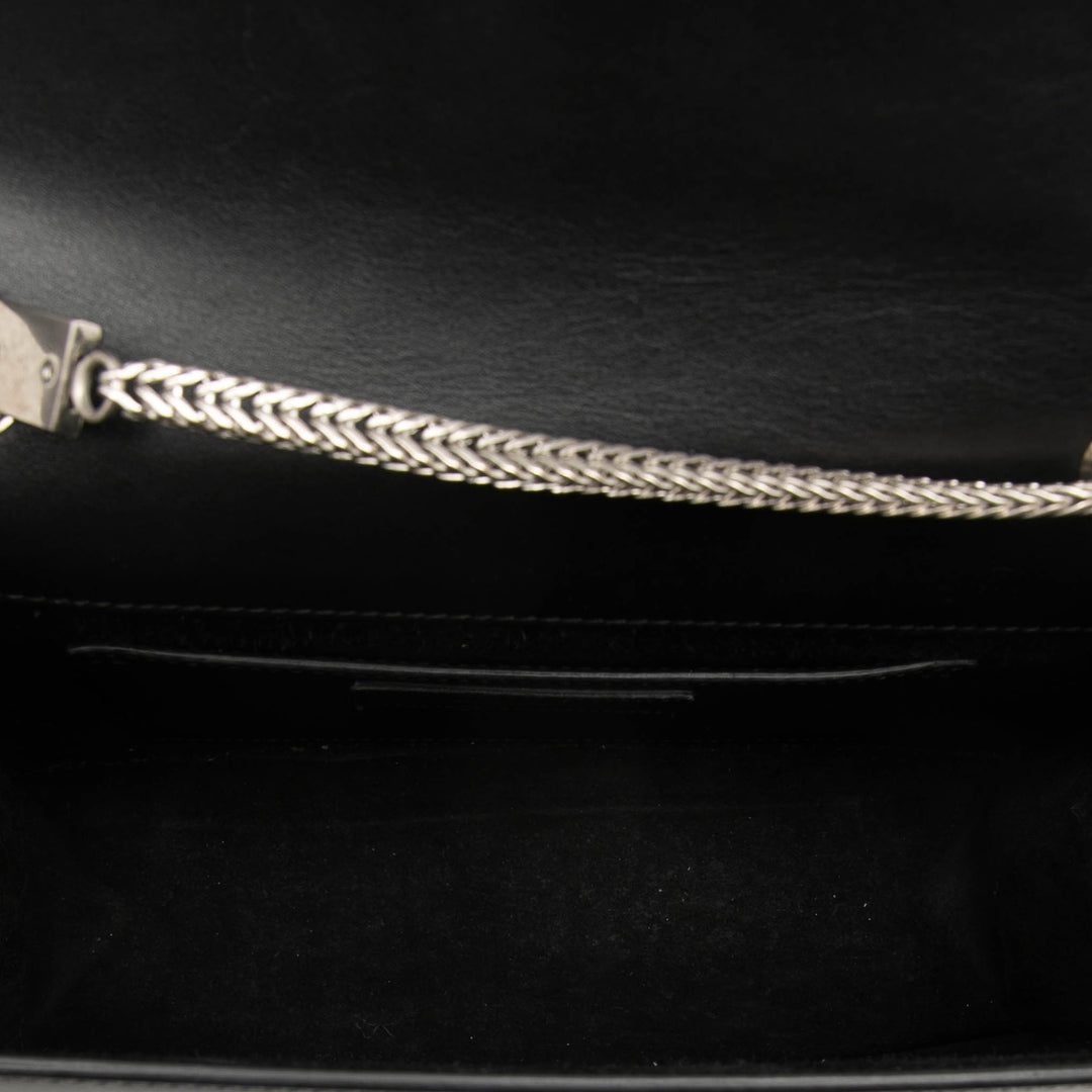 Saint Laurent Small Cuir Betty Sac porté croisé
