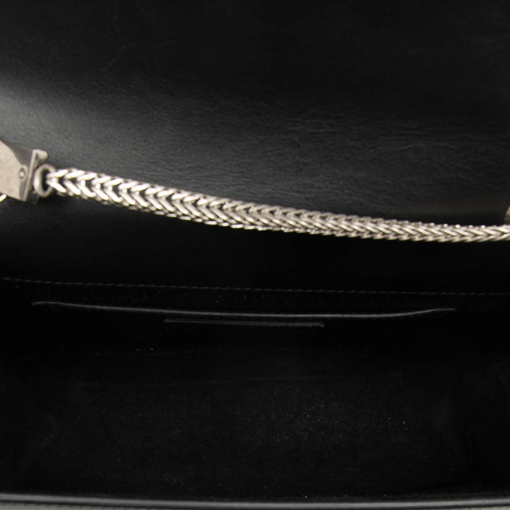 Saint Laurent Small Cuir Betty Sac porté croisé