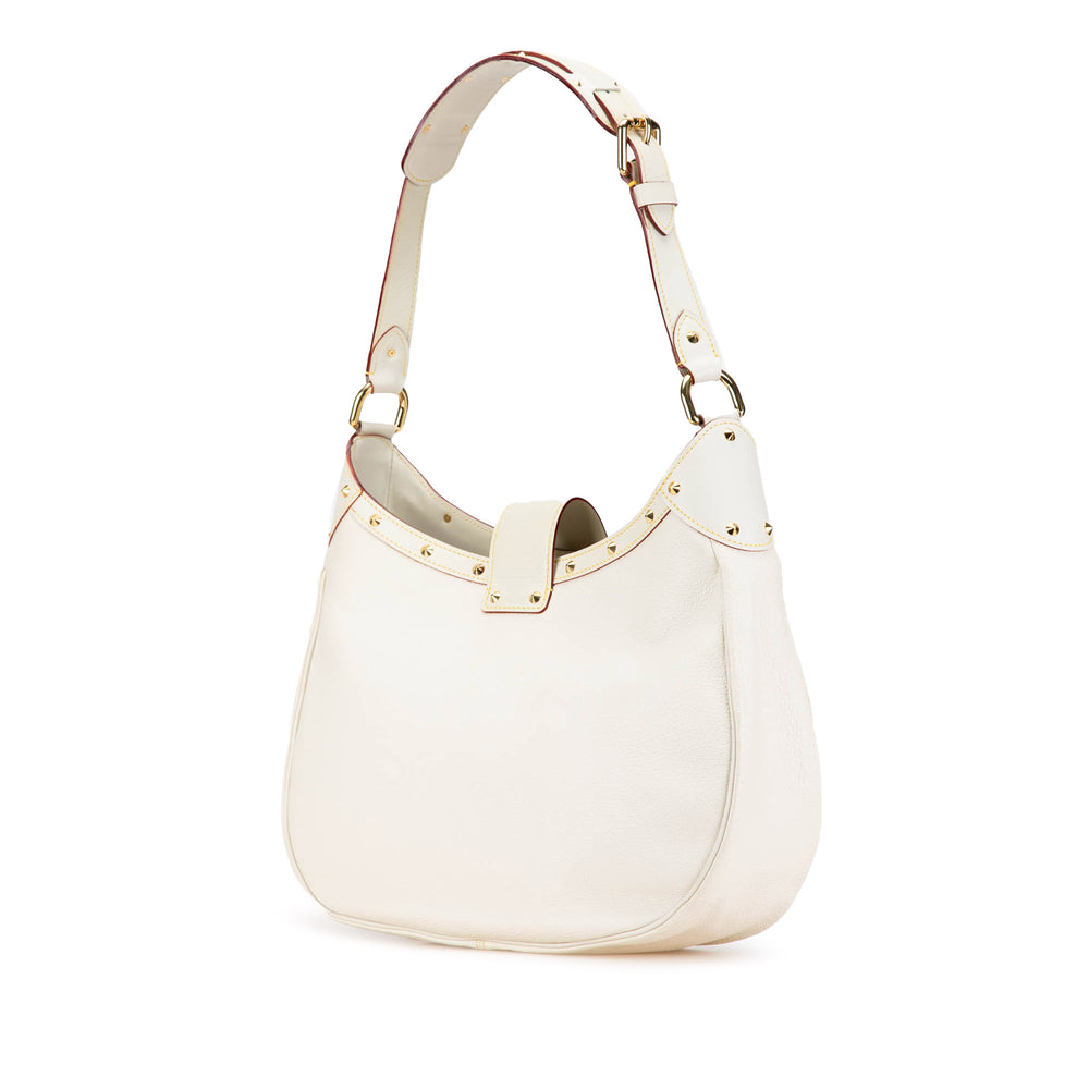 Suhali L Affriolant Bag White - Gaby Paris