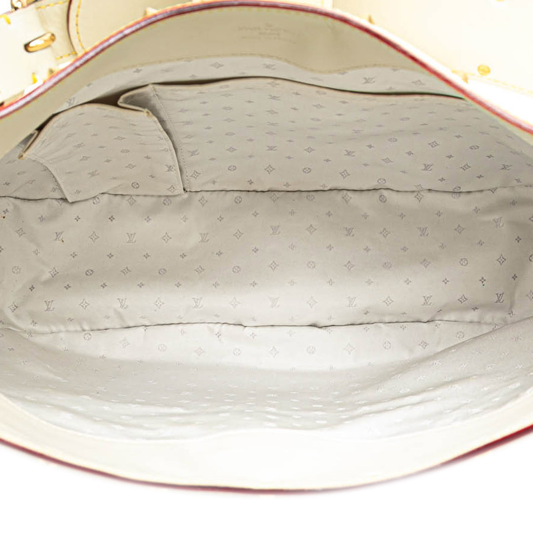 Suhali L Affriolant Bag White - Gaby Paris