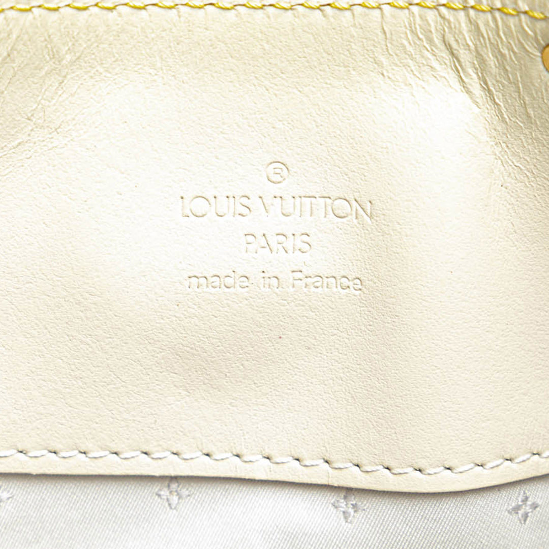 Suhali L Affriolant Bag White - Gaby Paris