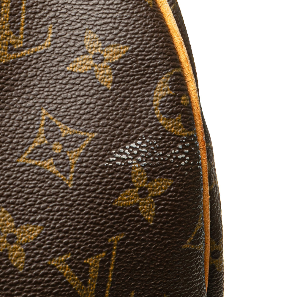 Monogram Keepall Bandouliere 55 Brown - Gaby Paris