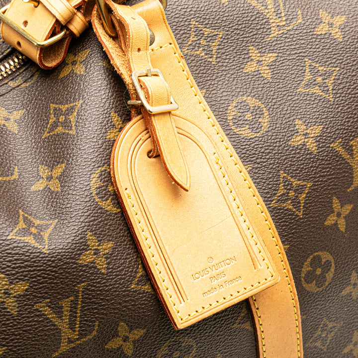 Monogram Keepall Bandouliere 55 Brown - Gaby Paris