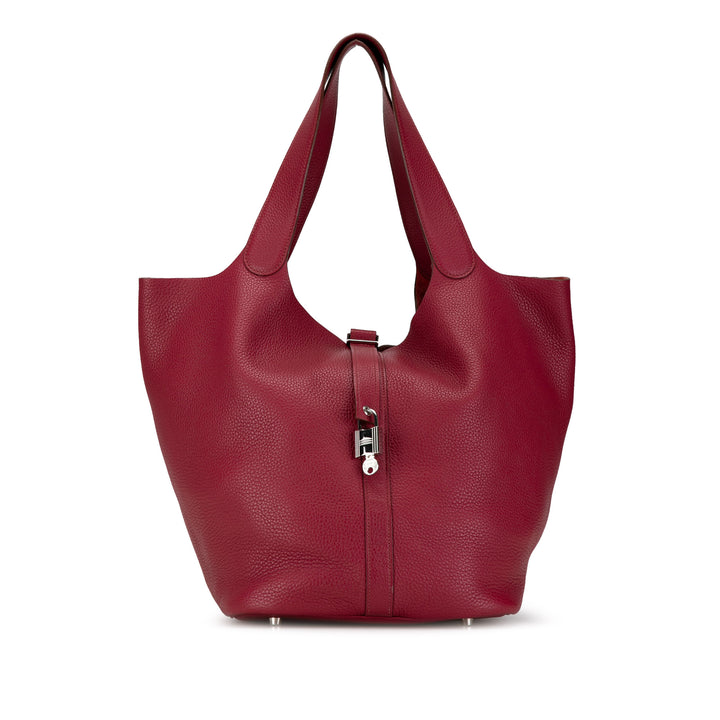 Clemence Picotin Lock 31 Red - Gaby Paris