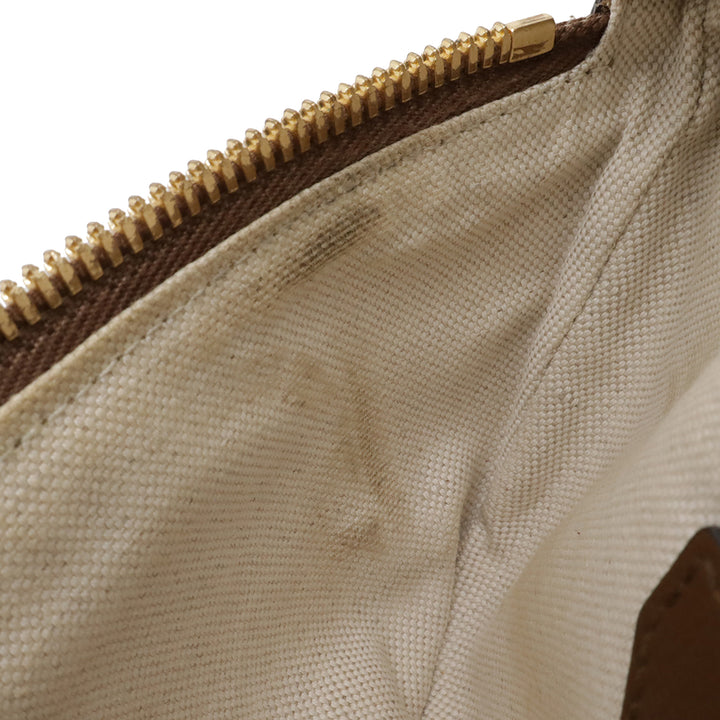 Gucci GG Supreme Interlocking G Sac ceinture
