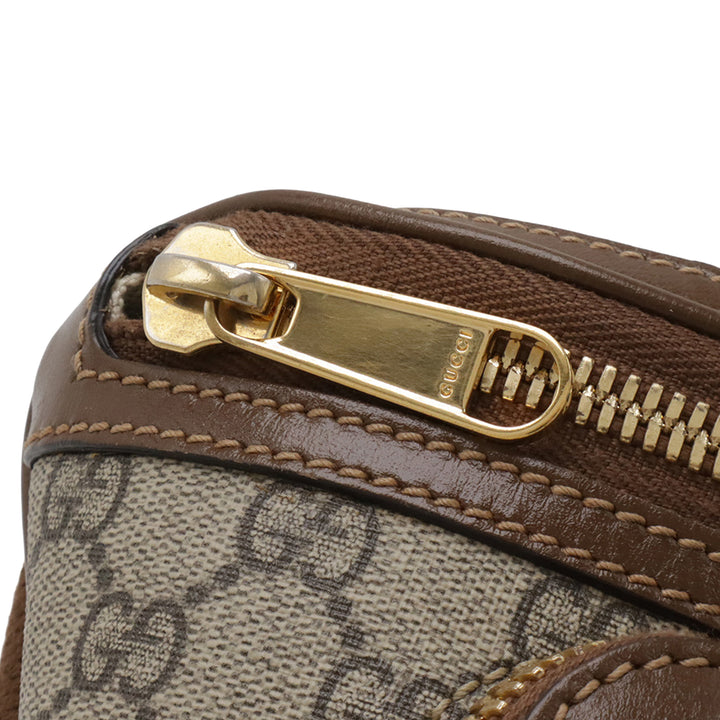 Gucci GG Supreme Interlocking G Sac ceinture