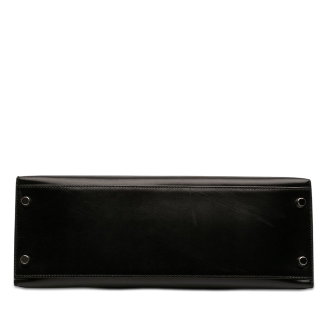 Hermès Box Veau Kelly II Sellier 32