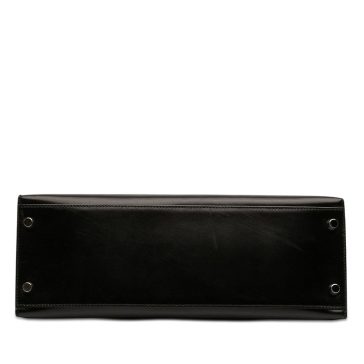 Hermès Box Veau Kelly II Sellier 32