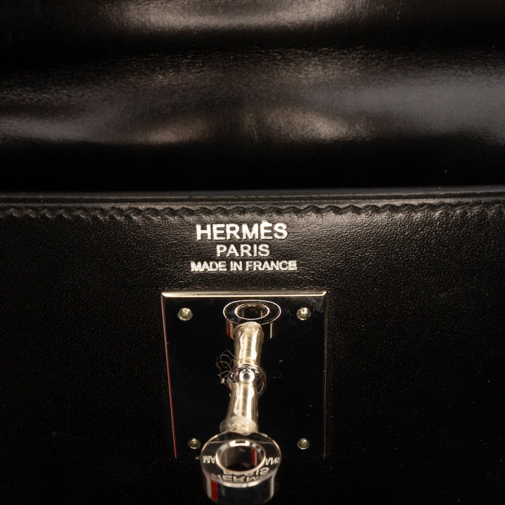 Hermès Box Veau Kelly II Sellier 32