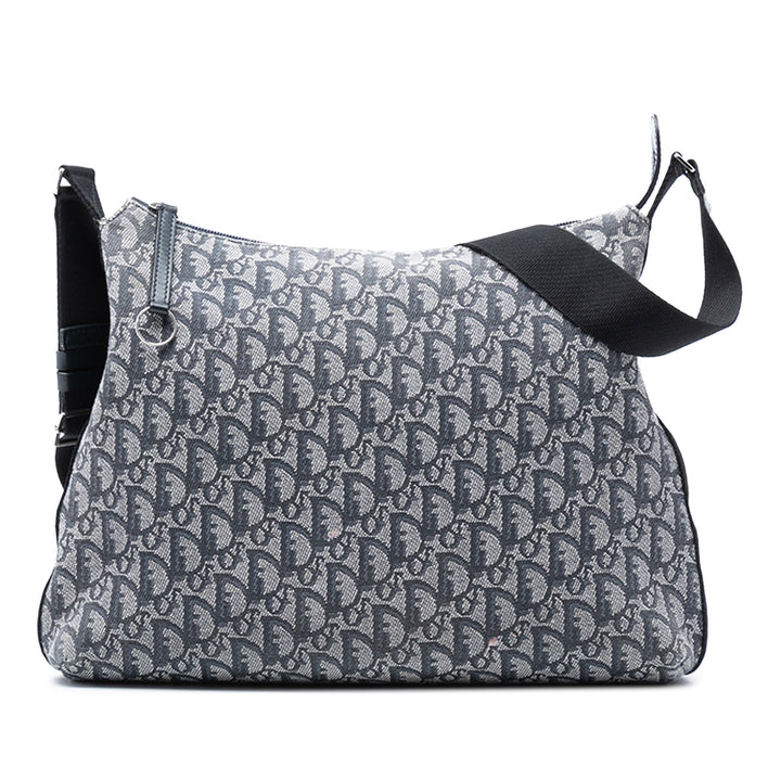 Dior Diorissimo Trotter Toile Sac porté croisé