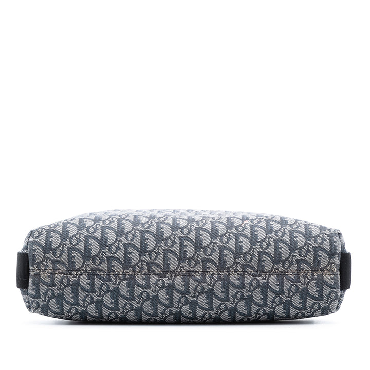 Dior Diorissimo Trotter Toile Sac porté croisé