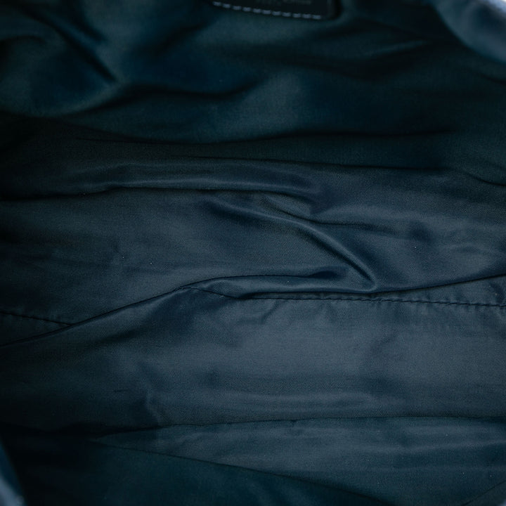 Dior Diorissimo Trotter Toile Sac porté croisé