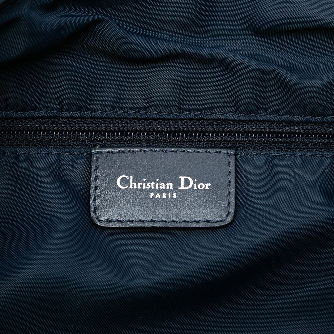 Dior Diorissimo Trotter Toile Sac porté croisé