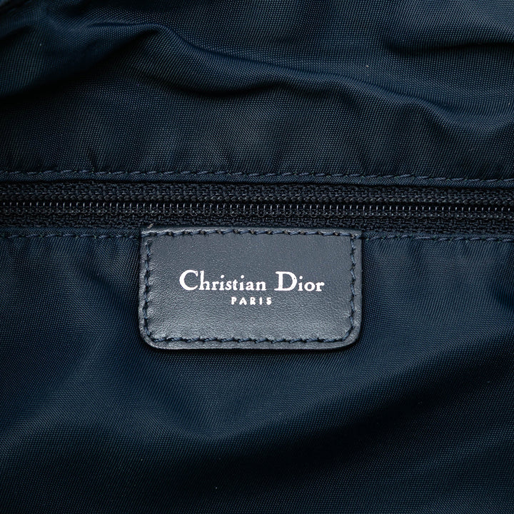 Dior Diorissimo Trotter Toile Sac porté croisé