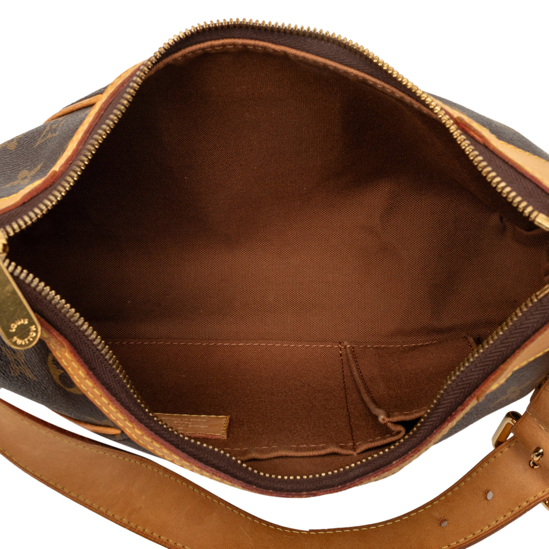 Louis Vuitton Thames PM Monogram Marron – vue 4 – GABY PARIS