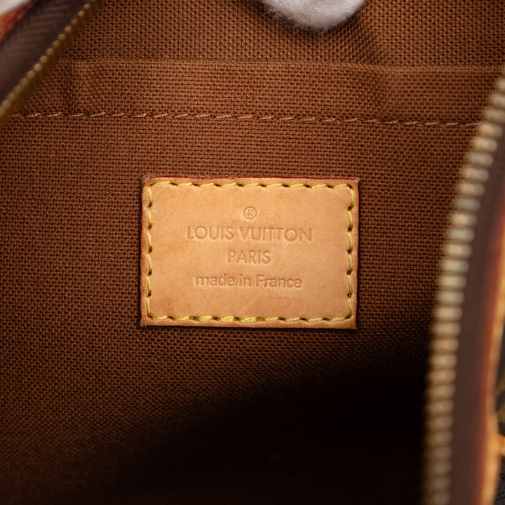 Louis Vuitton Thames PM Monogram Marron – vue 5 – GABY PARIS