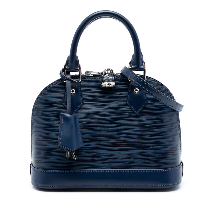 Louis Vuitton Epi Alma BB