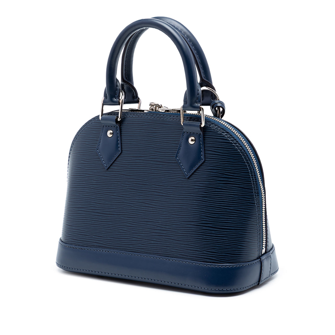 Louis Vuitton Epi Alma BB