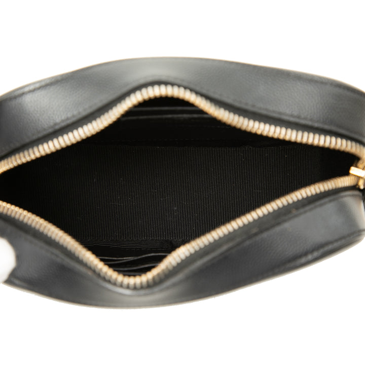 Saint Laurent Small Grain De Poudre Classic Monogram Sac caméra