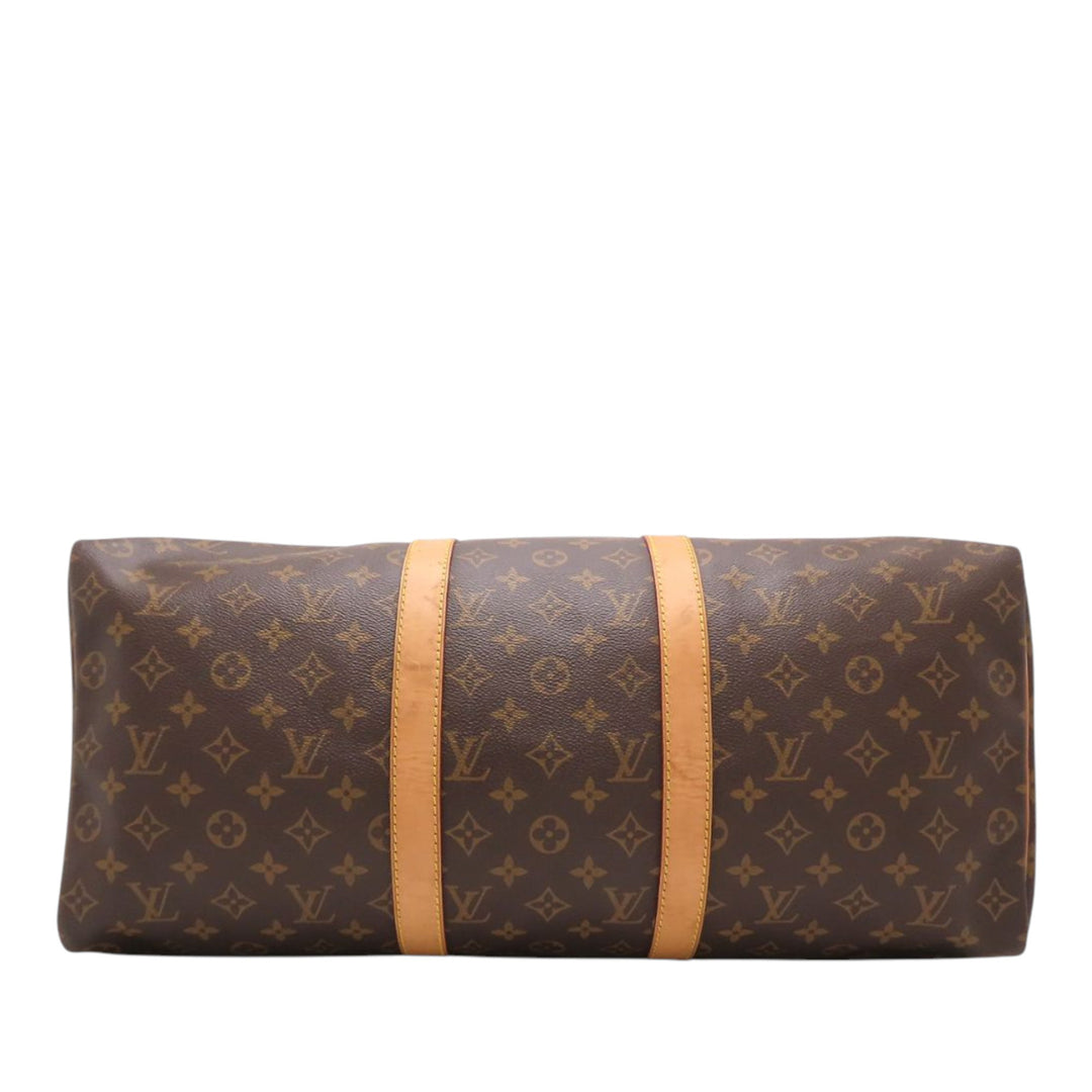 Louis Vuitton Monogram Keepall 50