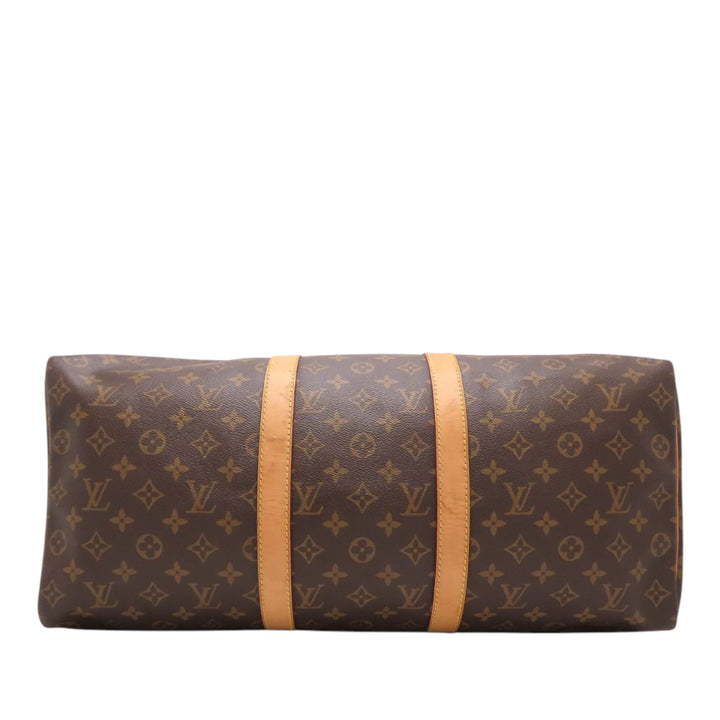 Louis Vuitton Monogram Keepall 50