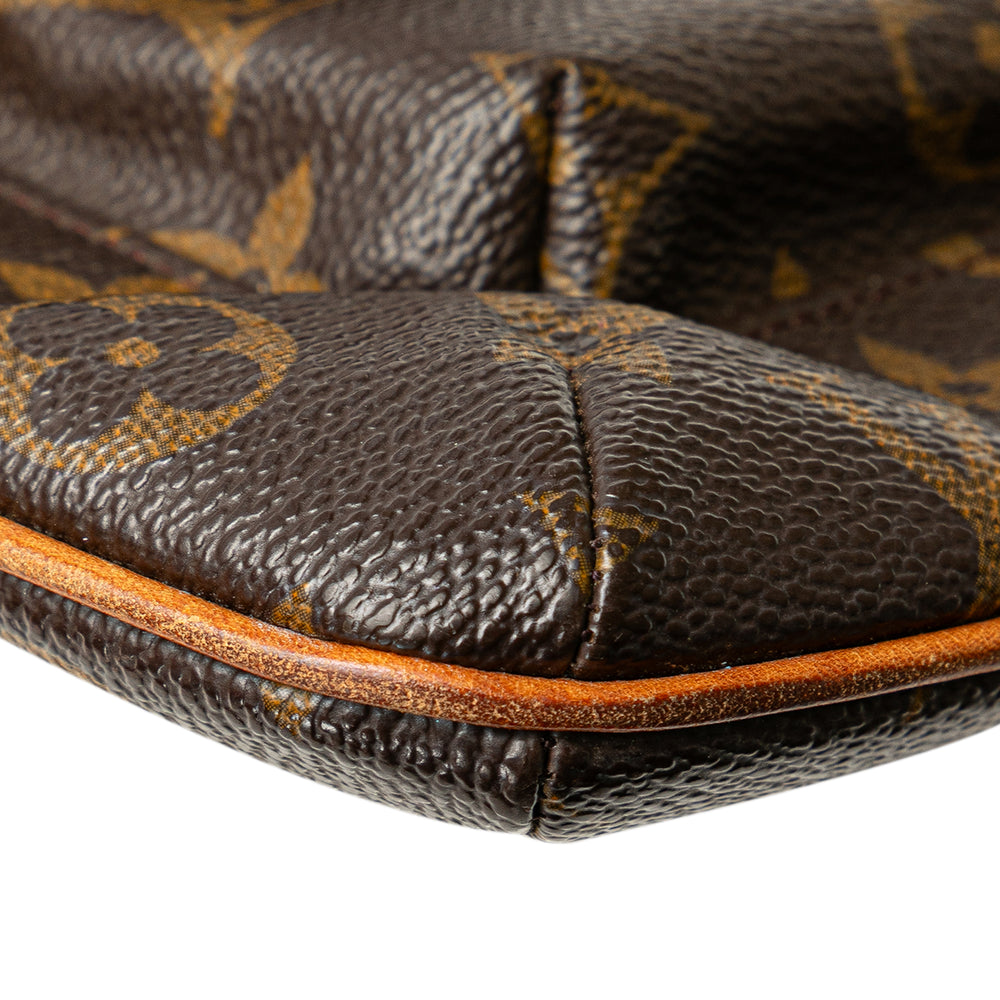Monogram Partition Brown - Gaby Paris