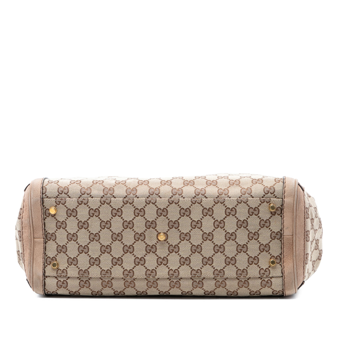 Gucci GG Toile Running Cabas