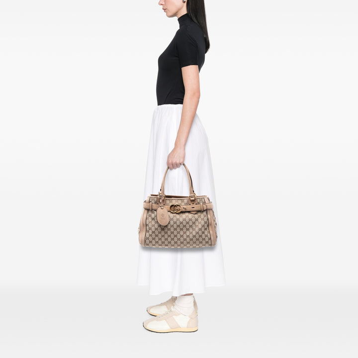 Gucci GG Toile Running Cabas