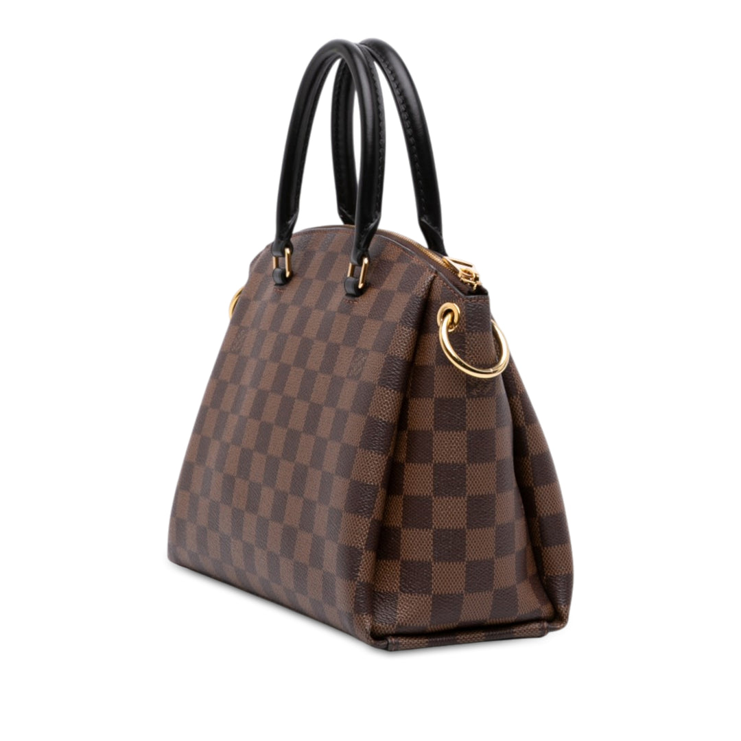 Odeon Cabas PM Damier Ébène Marron