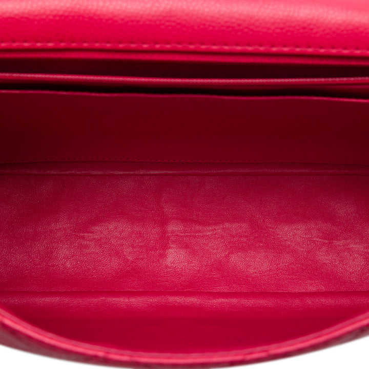 Chanel Jumbo Classic Caviar Simple rabat